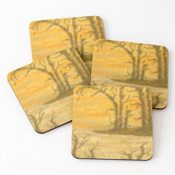 Item preview, golden swamp  designed and sold by BisonDraw.