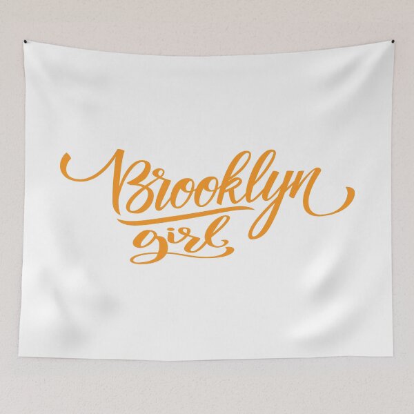 Artikelvorschau, Brooklyn Girl entworfen und verkauft von ProjectX23.