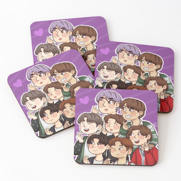Item preview, Bangtan OT7 designed and sold by httppythonissam.