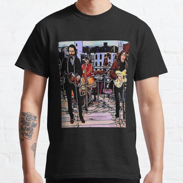 ROXIT13 original artwork Beatles Classic T-Shirt