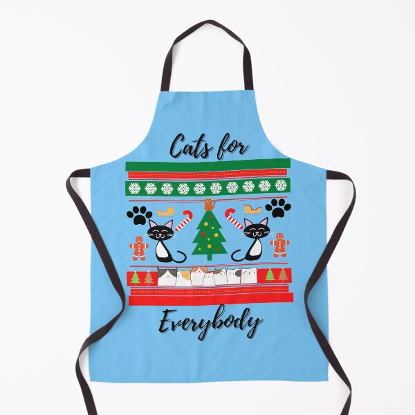 Item preview, cats for everybody designed and sold by Hey-Nice-Shirt.