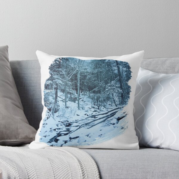 Item preview, Fantasía de invierno (cepillado) designed and sold by gabbledesign.