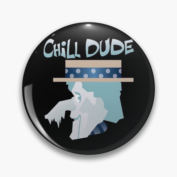 Item preview, Chill Dude designed and sold by GeorgeMcFarland.