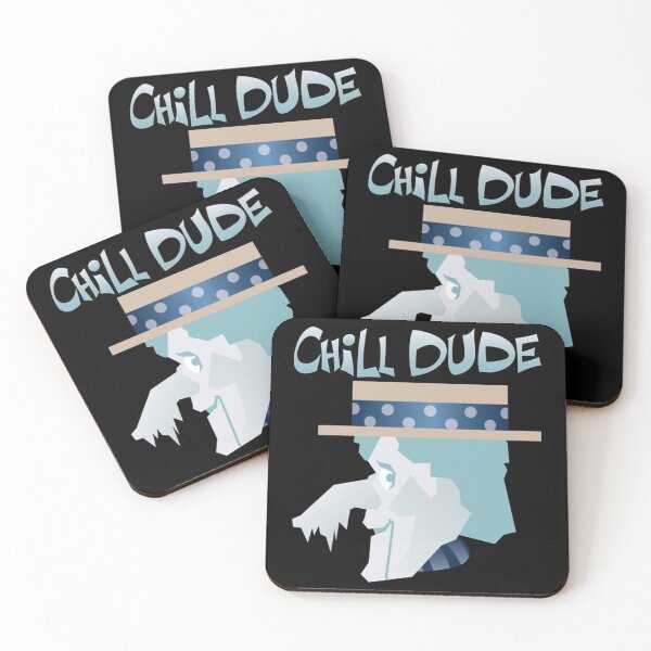 Item preview, Chill Dude designed and sold by GeorgeMcFarland.