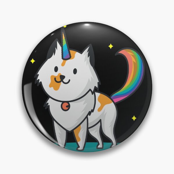 Item preview, Caticorn cute cat designed and sold by Urbo Panda.