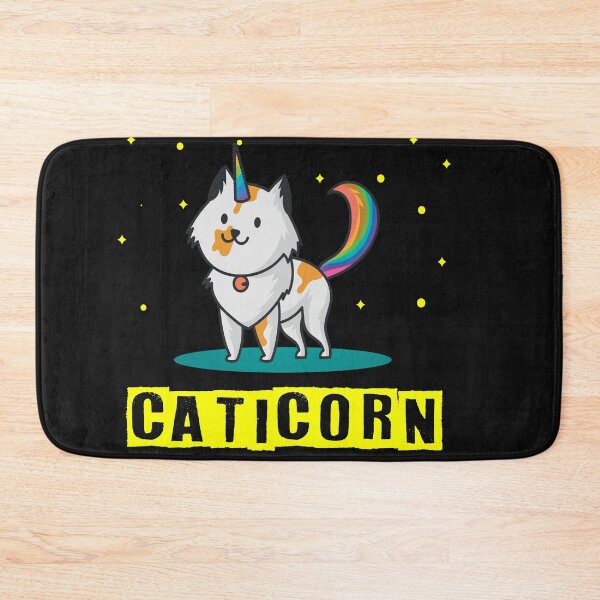 Item preview, Caticorn cute cat designed and sold by Urbo Panda.