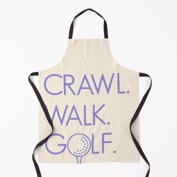 Item preview, Crawl Walk Golf designed and sold by designdroplet.