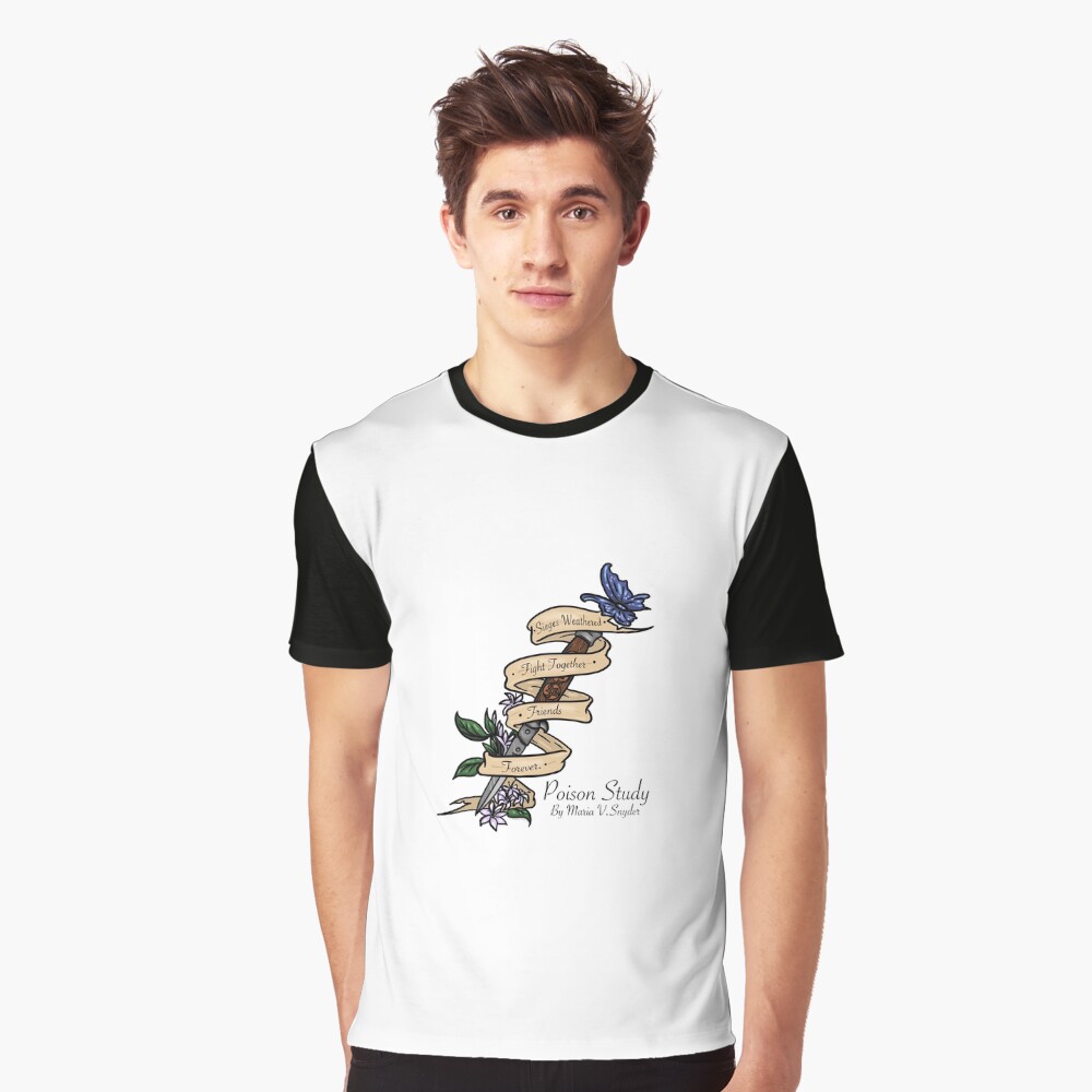 Item preview, Graphic T-Shirt designed and sold by mariavsnyder.
