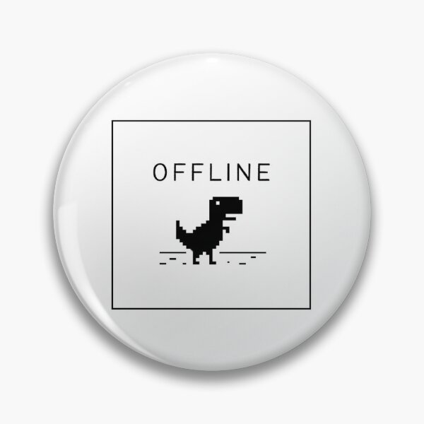 Item preview, Offline / unable to connect dino designed and sold by Vnopp.