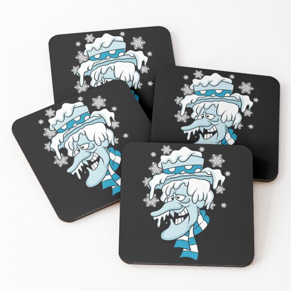 Item preview, Miser Brothers - Snow miser designed and sold by GeorgeMcFarland.