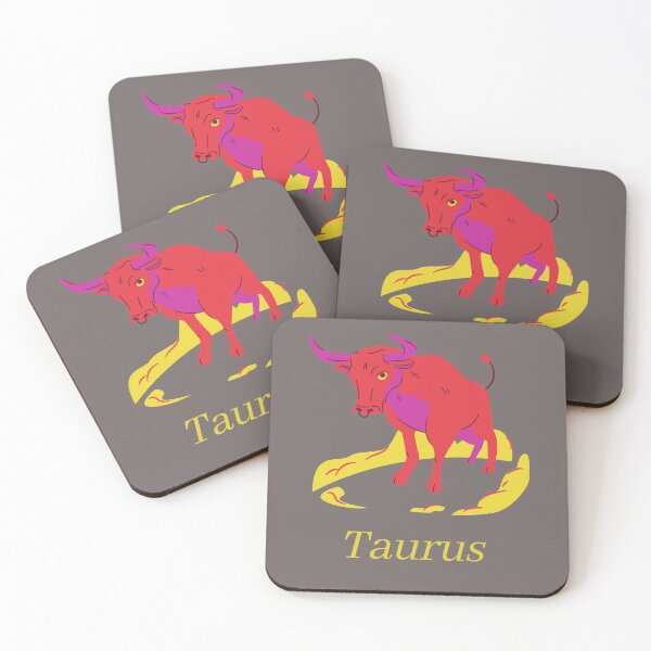 Item preview, Taurus Zodiac Sign, Horoscope designed and sold by Branka.