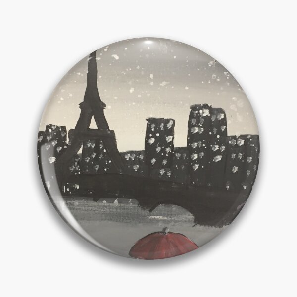 Item preview, Paris designed and sold by SashaSprite.