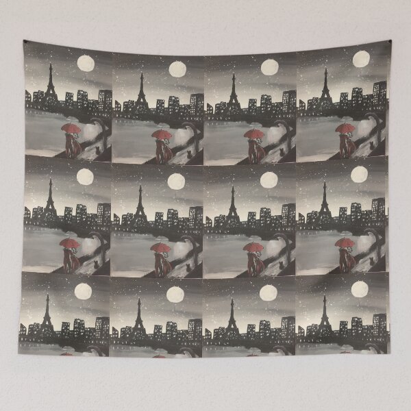 Item preview, Paris designed and sold by SashaSprite.