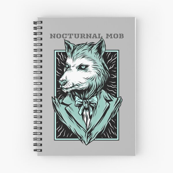 Item preview, Nocturnal Mob designed and sold by baltion.