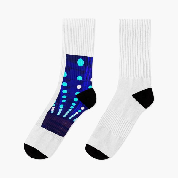Item preview, Blue and White at Night Artwork by Lily 1592 designed and sold by Lily1592.