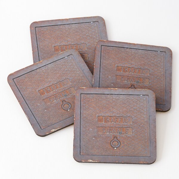 Item preview, Traffic Underfoot designed and sold by MarjorieB.