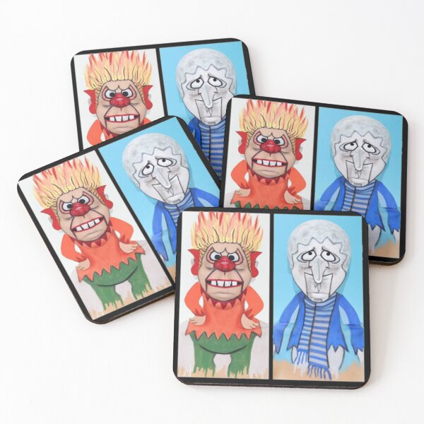 Item preview, Heat miser & snow miser designed and sold by GeorgeMcFarland.