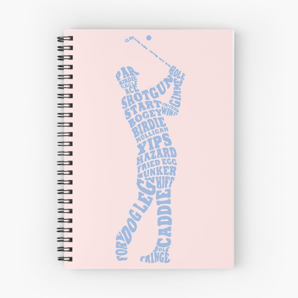 Item preview, Golf man typography designed and sold by designdroplet.