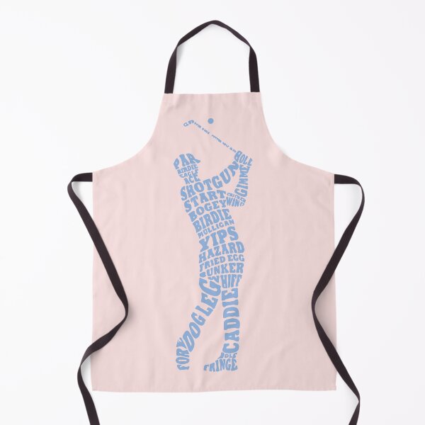 Item preview, Golf man typography designed and sold by designdroplet.