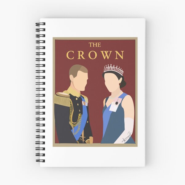 Item preview, the crown designed and sold by illustratedmp.