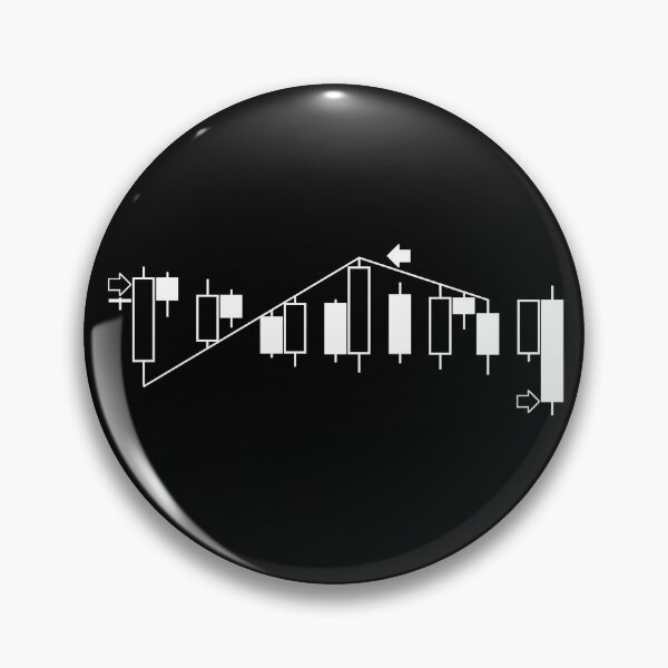 Item preview, Trading on the stock market stock market trader logo designed and sold by Denis Rösler.