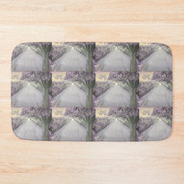 Item preview, Purple Road designed and sold by SashaSprite.