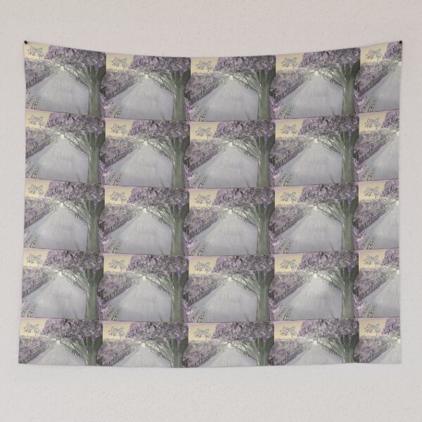 Item preview, Purple Road designed and sold by SashaSprite.