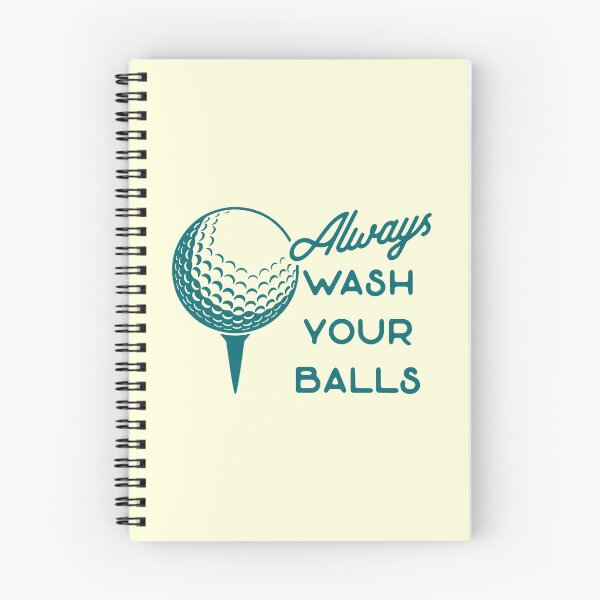 Item preview, Always wash your balls designed and sold by designdroplet.