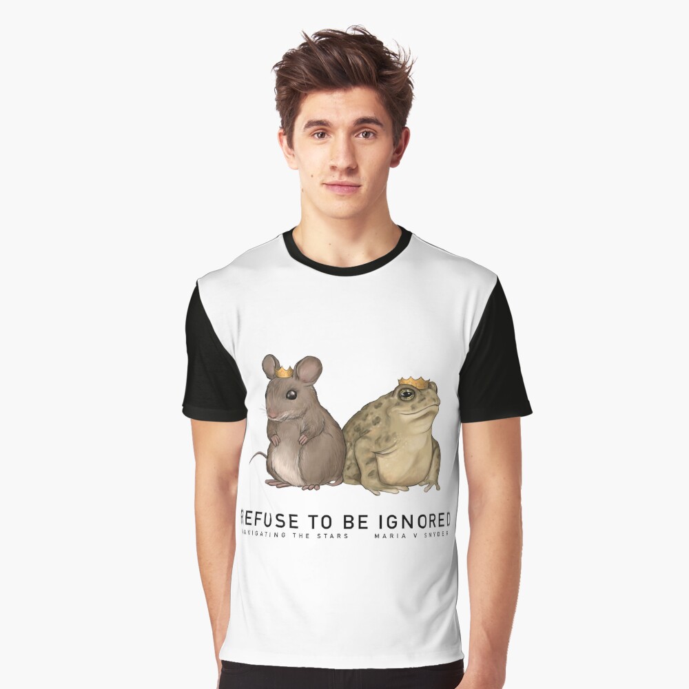Item preview, Graphic T-Shirt designed and sold by mariavsnyder.