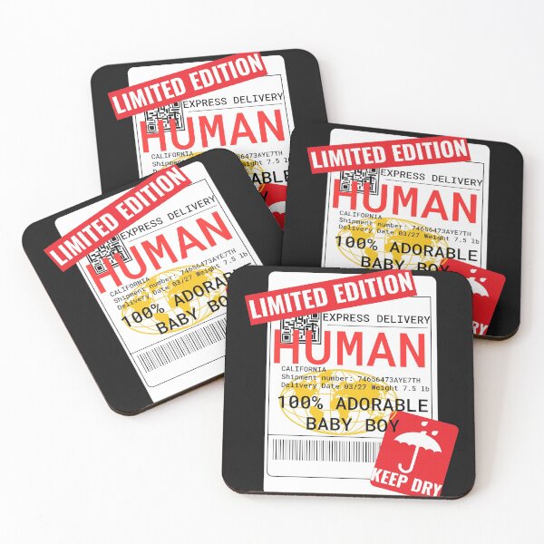 Item preview, Funny Custom Holiday Shipping Label Packaging Novelty Gifts  designed and sold by daybreakagain.
