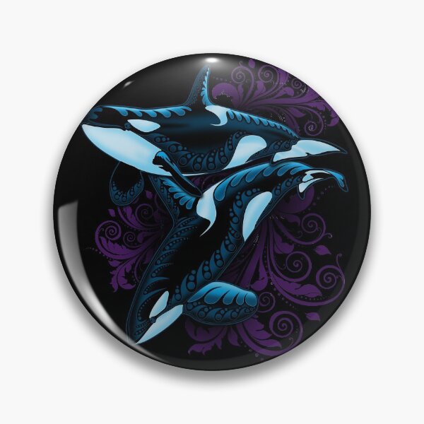 Item preview, Orca Blue V2 designed and sold by HexOne.