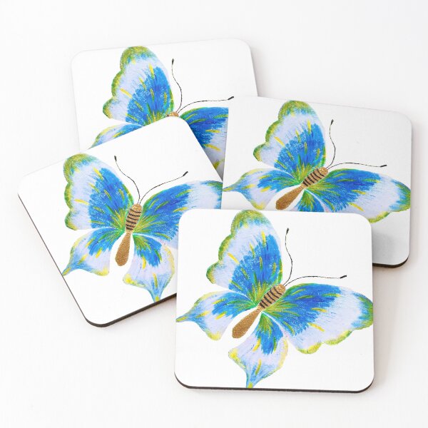 Item preview, Butterfly designed and sold by TiffanyArtRoom.