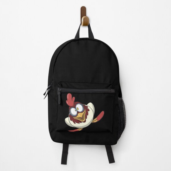 Item preview, Ski flying chicken designed and sold by Monkey Ful.