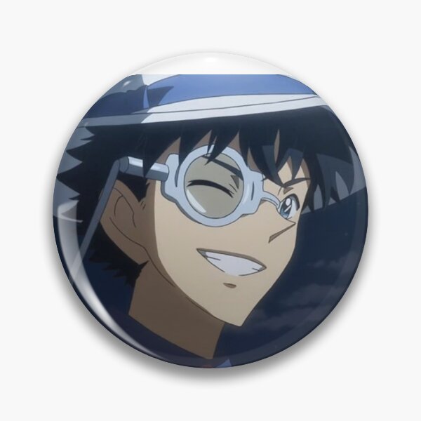 Item preview, Kaito Kid designed and sold by bombtasticbree.