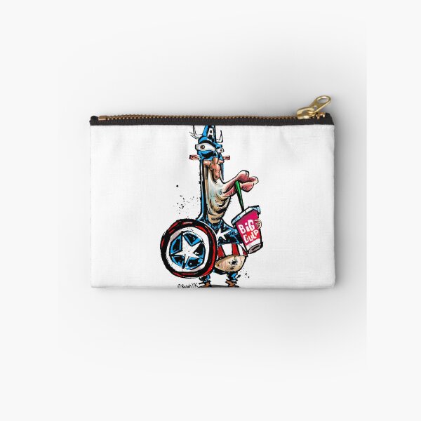 Item preview, Captain M’urica designed and sold by Salahyk.