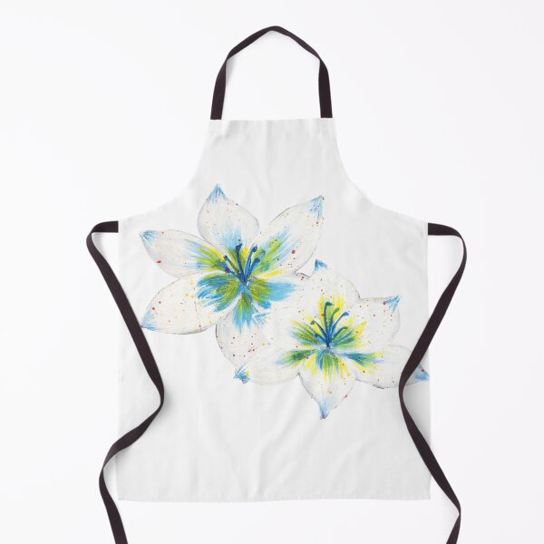 Item preview, Blooming Lily designed and sold by TiffanyArtRoom.