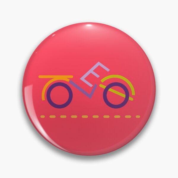 Item preview, Abstract Toledo Bicycle  designed and sold by flickertoaflame.