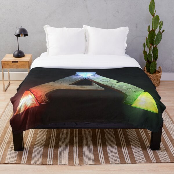 Ark Survival Throw Blanket