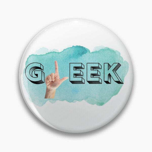 Item preview, GLEEK designed and sold by JJBarnesMerch.