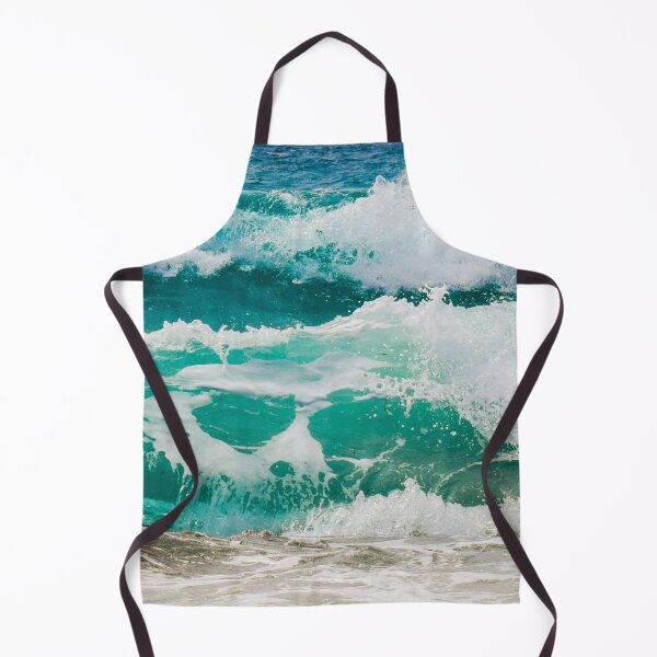 Item preview, Beach ocean waves designed and sold by Arinom.
