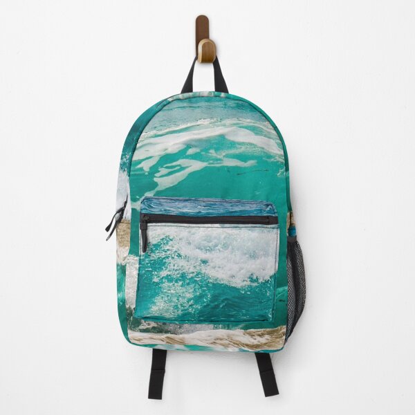 Item preview, Beach ocean waves designed and sold by Arinom.