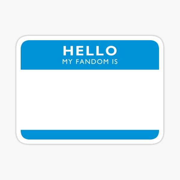 hello  Fandom