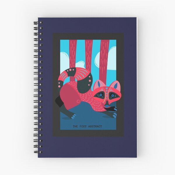 Item preview, The Foxy Abstract designed and sold by baltion.