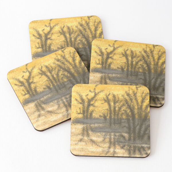 Item preview, overgrown swamp  designed and sold by BisonDraw.
