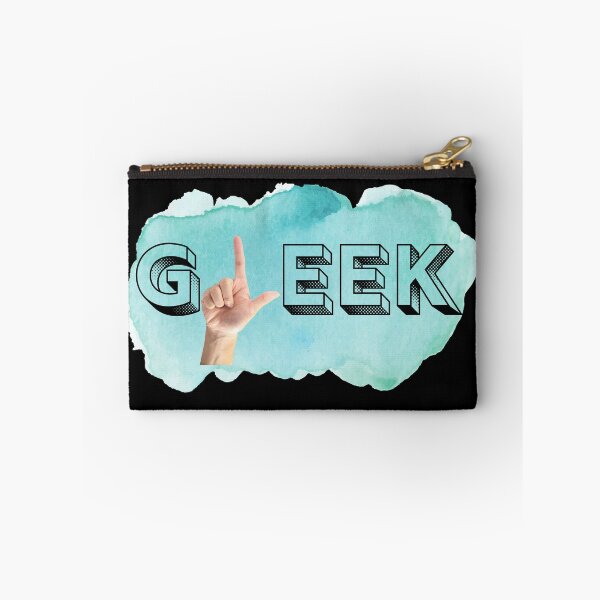 Item preview, GLEEK designed and sold by JJBarnesMerch.