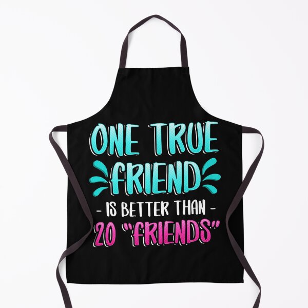 Item preview, Friendship gift for True Best Friend designed and sold by Gold Wings Tees.