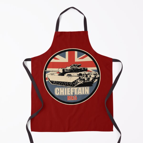 Item preview, Chieftain Tank designed and sold by StrongVlad.
