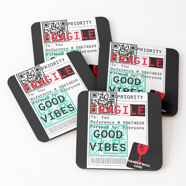 Item preview,  Funny Custom Holiday Shipping Label Packaging Novelty Gifts  designed and sold by daybreakagain.