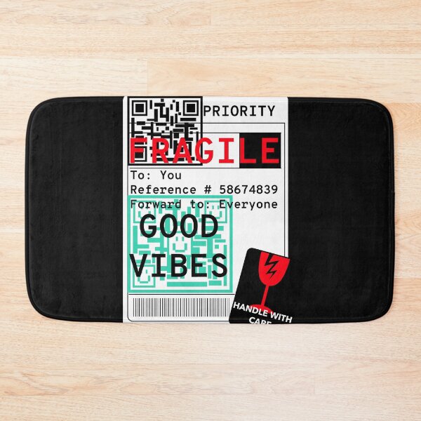 Item preview,  Funny Custom Holiday Shipping Label Packaging Novelty Gifts  designed and sold by daybreakagain.