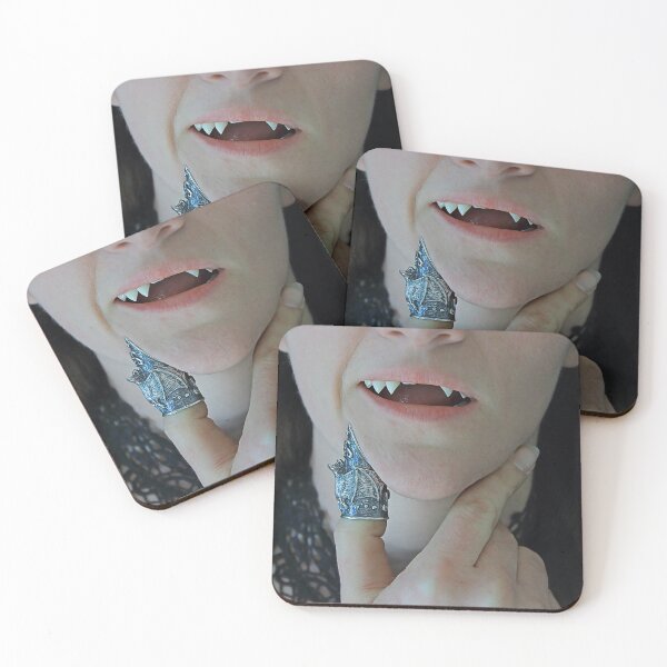Item preview, Surreptitious Grin | Longing for Vitae designed and sold by VampyreZen.